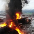 Поново нападнуте НАТО цистерне