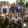 Просинечки у завичају