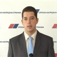 СНС: Влада није испунила обећања