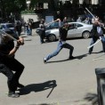 Нереди током протеста у Грузији