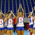Јуниорке на Светској смотри