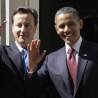 Oбама у Лондону 