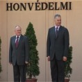 Војна сарадња Србије и Мађарске