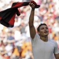 Барслеона жели Тијага Силву