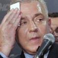 Одбачена Санадерова жалба