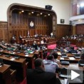 Скупштина о финансирању странака