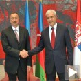 Председник Азербејџана у Србији