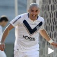 Велез шампион, Ривер пред испадањем