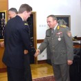 Конференција о војном партнерству