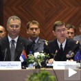Војна конференција у Београду