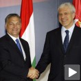 Орбан у Србији 