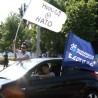 Протестна вожња ДСС-а