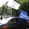 Протестна вожња ДСС-а