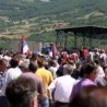 Протести у Зубином Потоку