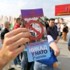 Сликама против НАТО-а