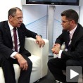 Јеремић и Лавров о Косову