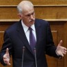 Парламент о поверењу Папандреуу
