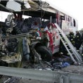 Саобраћајна несрећа на југу Мађарске