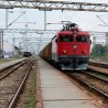 ЕУ колосек за железницу