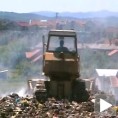 Угашен пожар на депонији у Јагодини