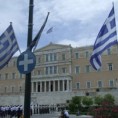 Грчки парламент о мерама штедње