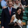 Вилијам и Кејт на Вимблдону
