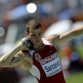 Атлетичари на Балканским играма у Сливену
