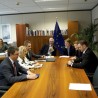 Реакције на договор Београда и Приштине