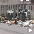 Крушевац затрпан смећем