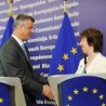 Ештонова похвалила Београд и Приштину