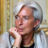 Лагардова на челу ММФ-а