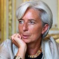 Лагардова на челу ММФ-а