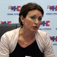 НС: Празна обећања Владе
