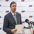 СНС: Избори доказ сигурности власти