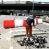Радови на Газели по плану