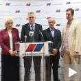 СНС: Офанзива до победе