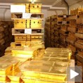 Цене злата вртоглаво расту