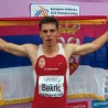 Бекрић у финалу