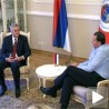 Додик са Николићем