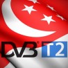 Сингапур покренуо DVB-T2 пилот-мрежу