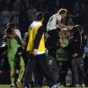  Аргентина у сузама, Уругвај у полуфиналу 