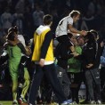  Аргентина у сузама, Уругвај у полуфиналу 