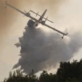 Угашен други пожар на Брачу