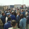 Протест радника у Чачку 