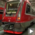 Руски возови стижу у Србију 