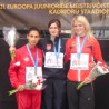 Амела шампионка Европе!