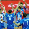 Пораз на старту од Турске