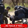 Пуцњава код Брњака