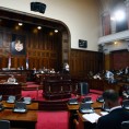 Завршено скупштинско гласање