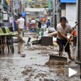 Незапамћене поплаве у Сеулу